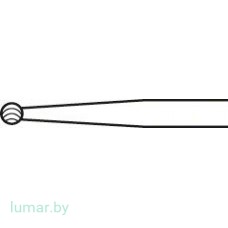 Бур HI-LINE XS ROSEN одноразовый, тип II, диам. 1.8 мм