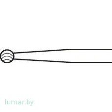 Бур HI-LINE XS ROSEN одноразовый, тип II, диам. 2.3 мм