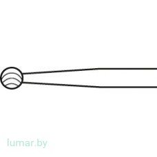 Бур HI-LINE XS ROSEN одноразовый, тип II, диам. 2.7 мм