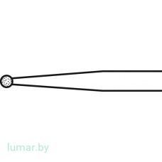 Бур HI-LINE XS алмазный, тип II, диам. 1.4 мм Бур HI-LINE XS алмазный, тип II, диам. 1.4 мм