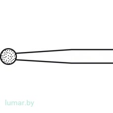 Бур HI-LINE XS алмазный, одноразовый, тип III, диам. 2.7 мм