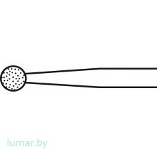 Бур HI-LINE XS алмазный, одноразовый, тип III, диам. 3.1 мм