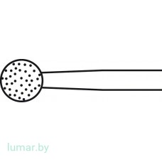 Бур HI-LINE XS алмазный, одноразовый, тип III, диам. 5.0 мм