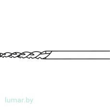 Фреза HI-LINE XS для краниотома, спиралевидная, тип I