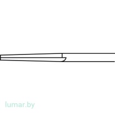 Фреза HI-LINE XS для краниотома, прямая, тип I, одноразовая