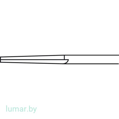 Фреза HI-LINE XS для краниотома, прямая, тип I, одноразовая, артикул - GE429SU