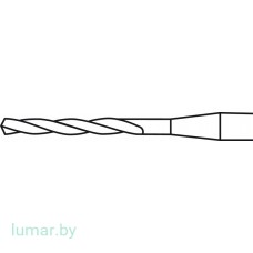 Сверло HI-LINE XS тип I, диам. 2.0 мм