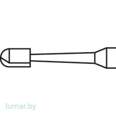 Фреза HI-LINE XS нейро, тип XL-I, одноразовая, диам. 3.1 мм, артикул - GE702SU