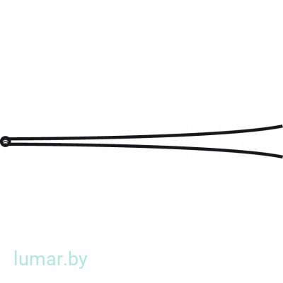 Бур HI-LINE XS ROSEN одноразовый, тип I, диам. 0.6 мм, артикул - GE469SU
