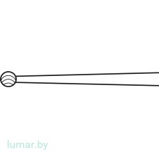 Бур HI-LINE XS ROSEN одноразовый, тип I+, диам. 2.7 мм