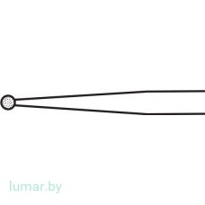 Бур HI-LINE XS алмазный, тип II+, диам. 1.4 мм Бур HI-LINE XS алмазный, тип II+, диам. 1.4 мм
