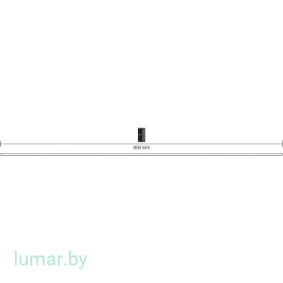 Ример MFR направляющий штифт, диам. 2.5 мм, длина 800 мм, артикул - GE663S
