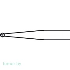Бур ELAN 4 ROSEN тип 1-RING, диам. 1.0 мм