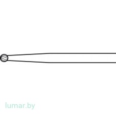 Бур ELAN 4 ROSEN тип 1-RING+, диам. 1.8 мм