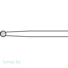 Бур ELAN 4 ROSEN тип 1-RING+, диам. 2.3 мм