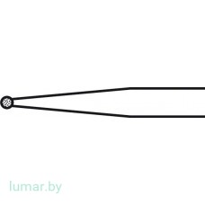 Бур ELAN 4 алмазный, тип 1-RING, диам. 1.0 мм Бур ELAN 4 алмазный, тип 1-RING, диам. 1.0 мм