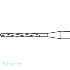 Сверло ELAN 4 тип 1-RING, диам. 1.5 мм
