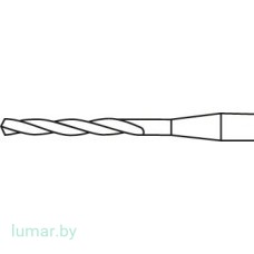 Сверло ELAN 4 тип 1-RING, диам. 2.0 мм