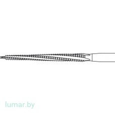Бур ELAN 4 LINDEMANN тип 1-RING+, диам. 2.3 мм