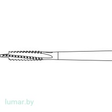 Бур ELAN 4 LINDEMANN тип 1-RING, диам. 2.3 мм