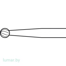 Бур ELAN 4 ROSEN тип 2-RING, с твердосплавными вставками, диам. 3.0 мм