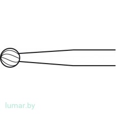 Бур ELAN 4 ROSEN тип 2-RING, диам. 3.5 мм