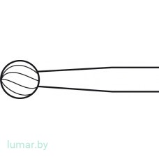 Бур ELAN 4 ROSEN тип 2-RING, диам. 4.5 мм