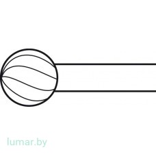 Бур ELAN 4 ROSEN тип 2-RING, диам. 6.0 мм