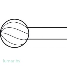 Бур ELAN 4 ROSEN тип 2-RING, диам. 7.0 мм