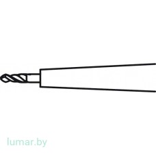 Сверло ELAN 4 тип 2-RING, диам. 1.0/4.0 мм
