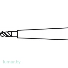 Сверло ELAN 4 тип 2-RING, диам. 1.5/4.0 мм