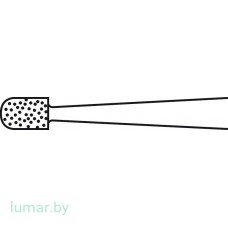 Фреза ELAN 4 нейро, алмазная, тип 2-RING, диам. 3.0 мм Фреза ELAN 4 нейро, алмазная, тип 2-RING, диам. 3.0 мм