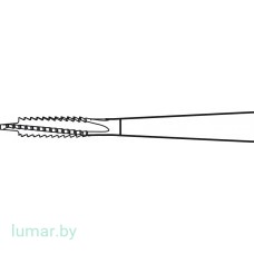 Бур ELAN 4 LINDEMANN тип 2-RING, диам. 2.1 мм