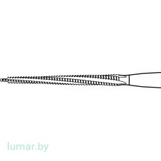 Бур ELAN 4 LINDEMANN тип 2-RING+, диам. 2.3 мм