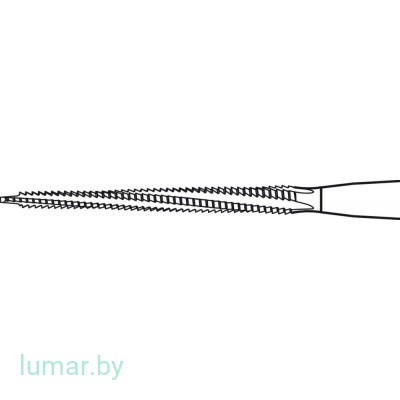 Бур ELAN 4 LINDEMANN тип 2-RING+, диам. 2.3 мм, артикул - GP397R