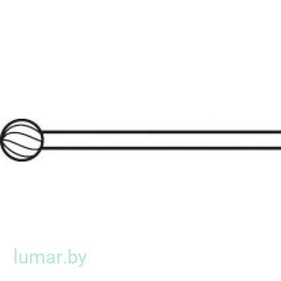 Бур ELAN 4 ROSEN для насадок MIS L13, диам. 3.0 мм, одноразовый, артикул - GP442SU