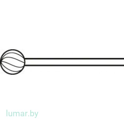 Бур ELAN 4 ROSEN для насадок MIS L13, диам. 4.0 мм, одноразовый, артикул - GP443SU