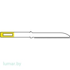 Лезвие, для пилы микрореципрокной, 20/0.3 мм