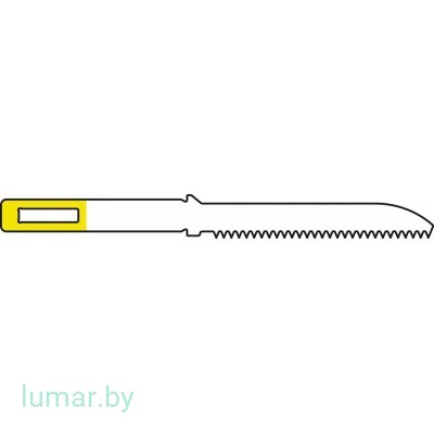 Лезвие, для пилы микрореципрокной, 20/0.3 мм, артикул - GP543R