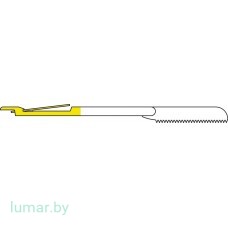 Лезвие, для пилы реципрокной, 27/0.35 мм