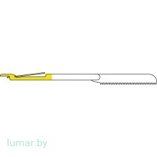 Лезвие, для пилы реципрокной, 33/0.6 мм