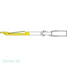 Лезвие, для пилы реципрокной (только ножка к GC615R/GC633R)