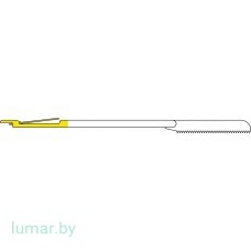 Лезвие, для пилы реципрокной, длинное, 33/0.6 мм