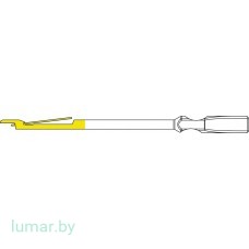 Лезвие, для пилы реципрокной, длинное (только ножка к GC615R/GC633R)