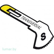 Лезвие, для пилы трансверсальной, тип S, 4/8/0.4 мм