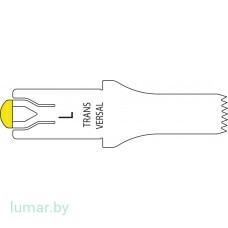 Лезвие, для пилы трансверсальной, тип L, 25/8/0.7 мм