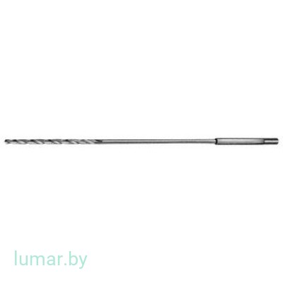 Сверло, диам. 3.5 мм, длина 210/170 мм, с треугольным хвостовиком, артикул - GC395R