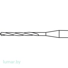 Сверло HI-LINE короткое, диам. 1.5 мм