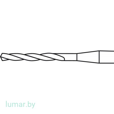 Сверло HI-LINE короткое, диам. 2.0 мм, артикул - GD837R