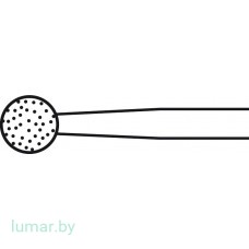 Бур HI-LINE XS алмазный, одноразовый, тип XL-2, диам. 4.5 мм